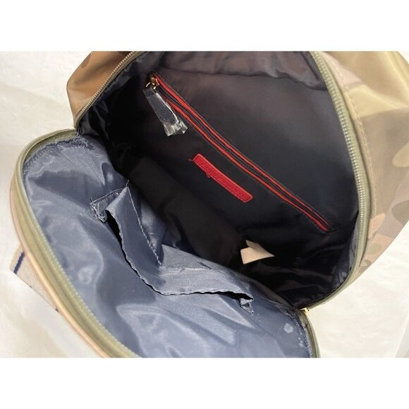 Tommy Hilfiger backpack camo and navy - Picture 13 of 13
